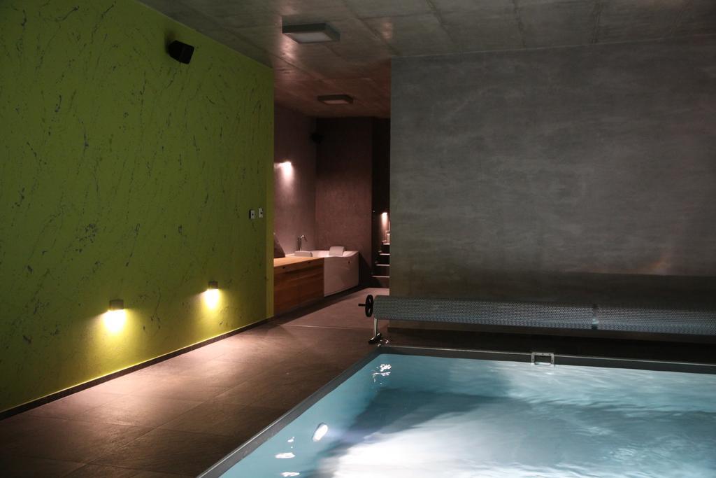 Appartamento Blue House Relax Velké Popovice Esterno foto